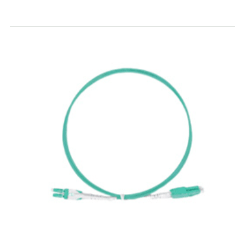 OM3 LC-LC Uniboot Duplex Patch Cord
