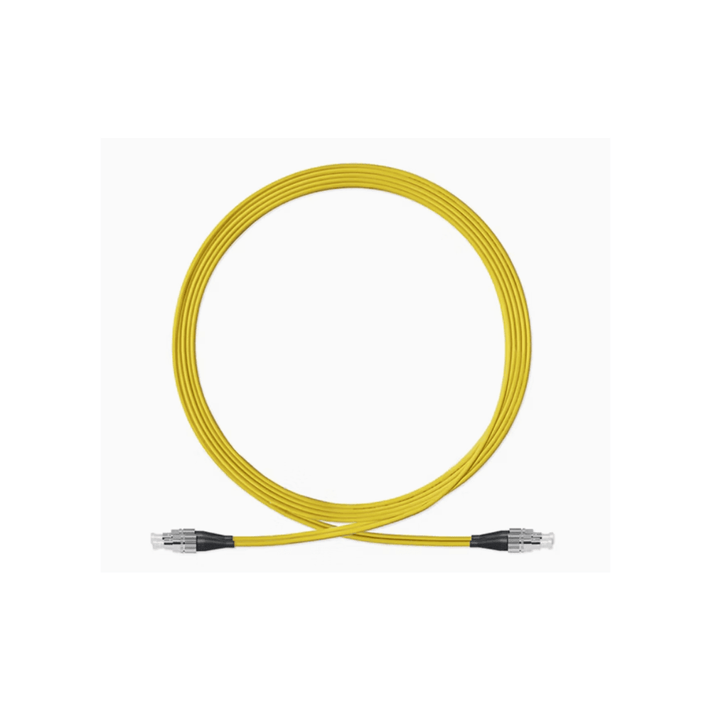 OS2 FC-FC UPC Duplex LSZH Patch Cord