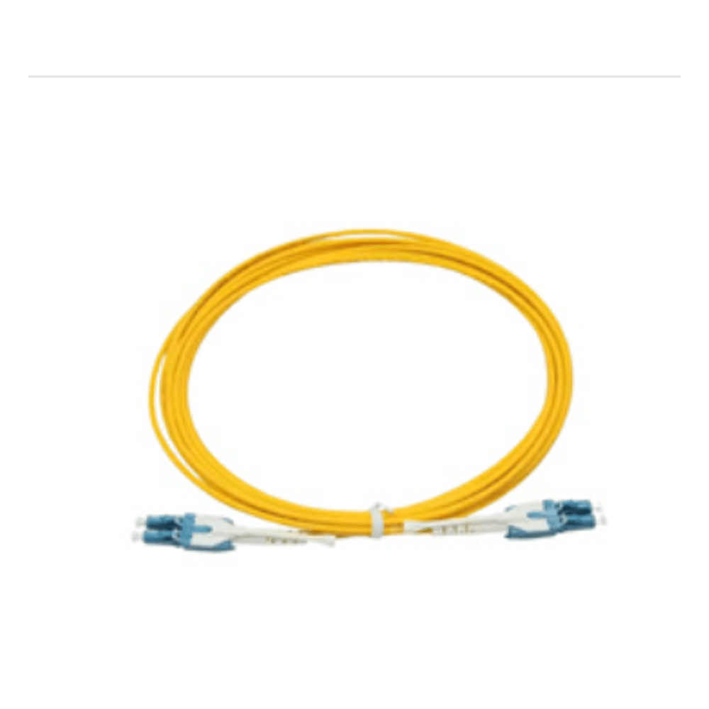 OS2 LC-LC Uniboot Duplex Patch Cord